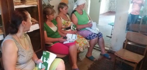 Проведено правопросвітницькі заходи на території с. Горіле Березівської об’єднаної територіальної громади