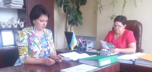 Працюємо разом у напрямку роз’яснень громадянам з питань пенсійного законодавства