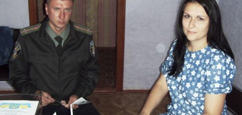 В Ямполі  обговорювали основні напрямки взаємодії з органами пробації