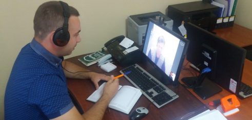 У Глухові відкрито черговий дистанцій пункт правової допомоги