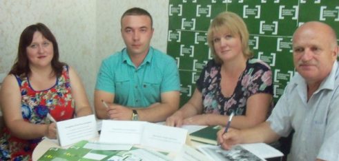 Про результати діяльності Шосткинського місцевого центру за перше півріччя, нові досягнення та можливості говорили під час прес-конференції