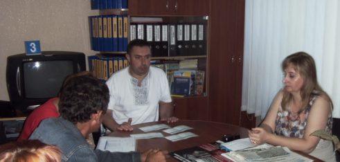 Співпраця бюро правової допомоги та центрів зайнятості продовжується