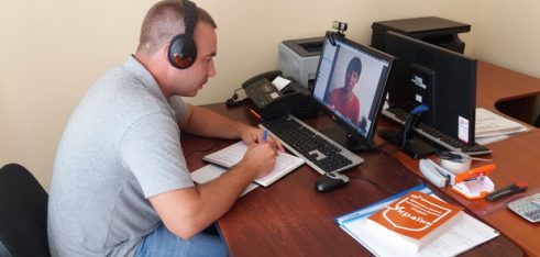 У Глухові відкрито черговий дистанційний пункт правової допомоги