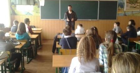 Правопросвітницькі заходи Лубенського місцевого центру правової допомоги