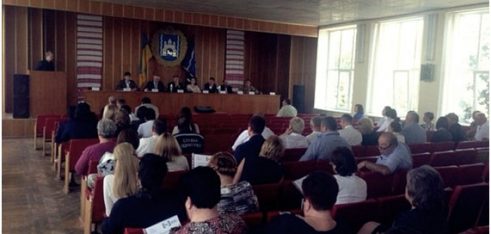 Робочі зустрічі в Броварах