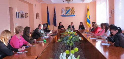 Конференція задля правовової обізнаності сільського населення