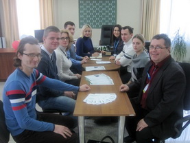 Сумський міський центр провів семінар спільно із Управлінням Державної міграційної служби України у Сумській області