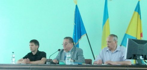 Напередодні річниці відкриття бюро прийнято участь у черговій сесії Путивльської районної ради