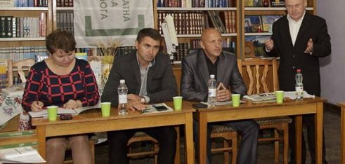 До річниці Краснопільського бюро правової допомоги проведено робочу зустріч