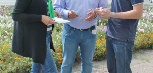 Вуличне інформування жителів та гостей Путивльщини