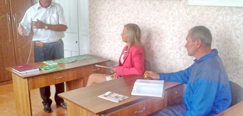 Правова допомога жителям села, що постраждали від перенапруги електромережі