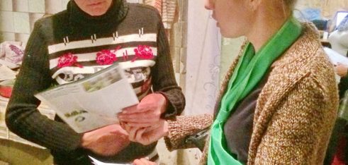 На Білопільщині надавали адресну правову допомогу