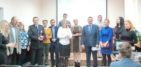 Правовий турнір юних правників