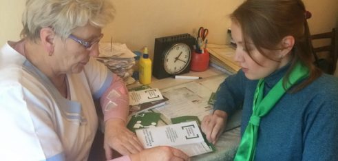 Дистанційний прийом громадян у Білопільській районній лікарні