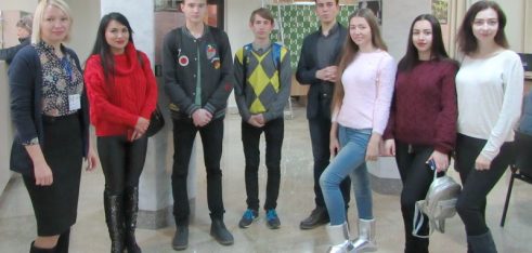 Майбутні юристи завітали на екскурсію до Сумського місцевого центру з надання БВПД