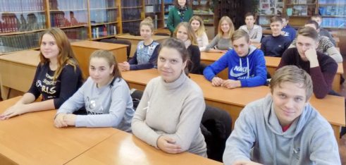 Лекція для студентів щодо протидії насильства в сім’ї