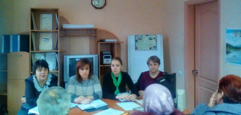 Семінар для безробітних в Білопільському районному центрі зайнятості