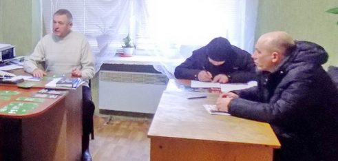 Бесіда на тему «Права людини» в Краснопільському районному секторі з питань пробації