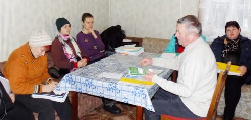 Консультації та роз’яснення для соціальних працівників Краснопільського районного територіального центру соціального обслуговування