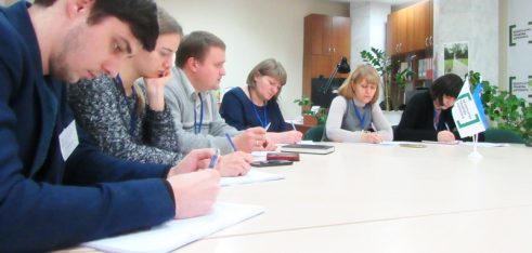 В Сумському місцевому центрі обговорювали рекомендації щодо нових стандартів якості надання БПД
