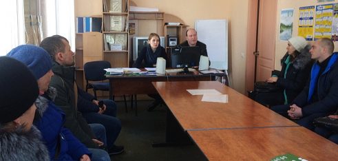 Семінар для безробітних в Білопільському районному центрі зайнятості