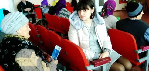 Правову допомогу можна отримати за місцем проживання