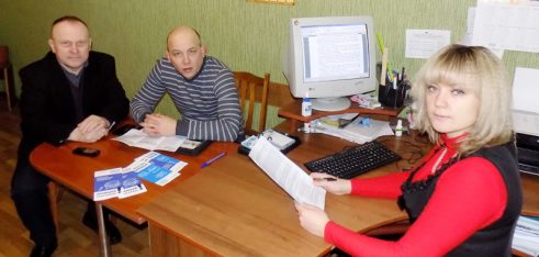 Про основні напрямки співпраці з питань захисту дітей на 2018 рік говорили керівники служб та бюро на Краснопільщині