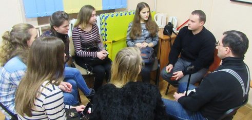 Правовий спід-дейтінг «Налагодження діалогу з правоохоронною системою»