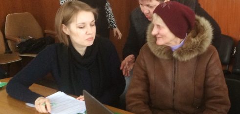 Правова допомога доступна всім!