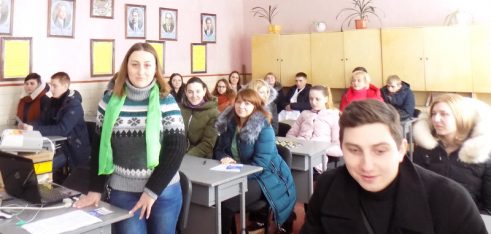 Працевлаштування молодого спеціаліста