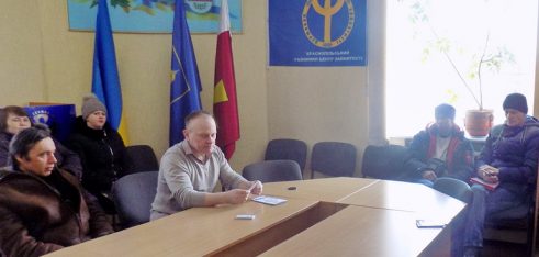 Правове консультування громадян з актуальних питань пенсійного законодавства