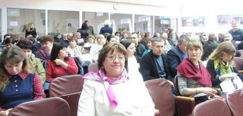 Посилення правової спроможності населення Сумського району