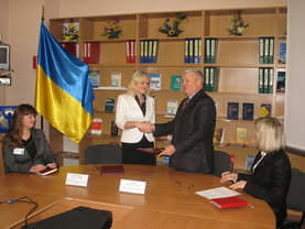 Сумський місцевий центр та Сумський міський центр зайнятості підписали меморандум про співпрацю