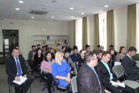 Представники Сумського місцевого центру взяли активну участь у засіданні круглого столу