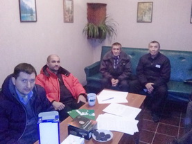 Про права та обов’язки засудженим