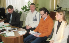 Лекція-навчання щодо антикорупційного законодавства