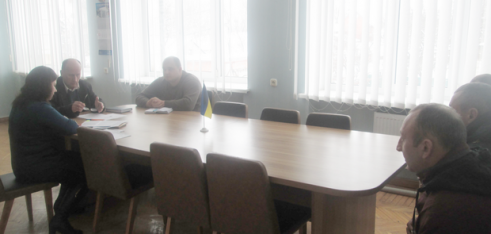 У Путивльській районній державній адміністрації приймали громадян