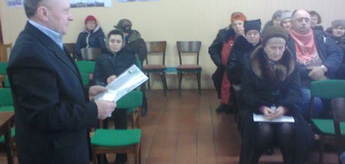 Запобігання корупційним та пов’язаним з корупцією правопорушенням у медичній сфері розповідали на Краснопільщині