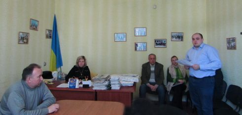 Лекція про комунальну власність на Путивльщині