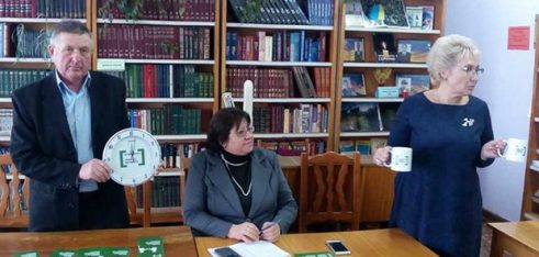 Робоча зустріч на Краснопільщині щодо обміну досвідом та співпраці центрів правової допомоги з бюро
