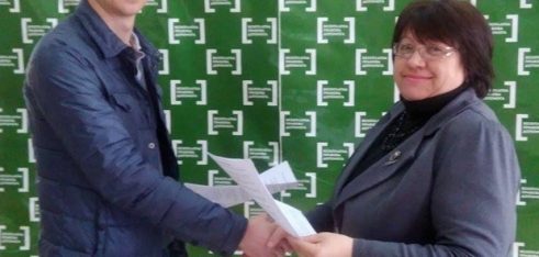 Підписано Меморандум про співпрацю з «Центром надання соціальних, медичних та психологічних послуг учасникам бойових дій»