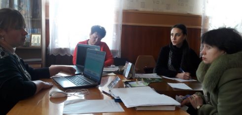 Виїзний прийом Білопільського бюро правової допомоги на базі Ворожбянської міської ради