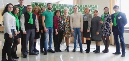 Представники Координаційного центру з робочим візитом завітали до Сумського місцевого центру