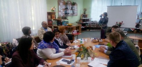 У Сумах обговорювали як сприяти згуртованості громад