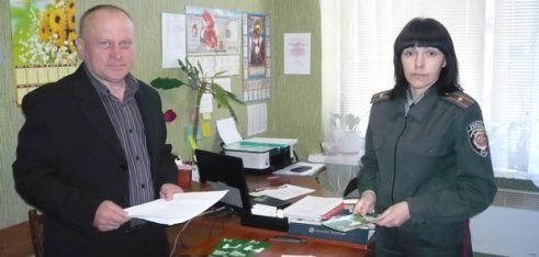 У Краснопіллі налагоджують співпрацю