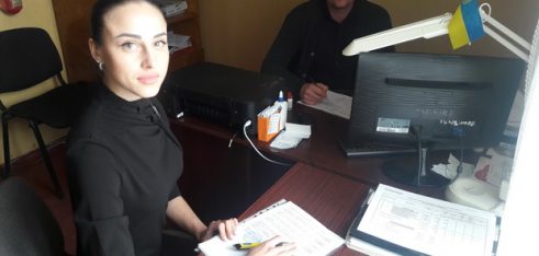 Відкриття дистанційних пунктів доступу до безоплатної правової допомоги та виїзні консультації в м. Білопілля