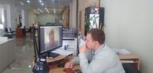 У Сумах продовжується дистанційне консультування