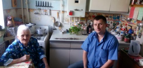 Надання адресно-правової допомоги здійснено Сумським місцевим центром