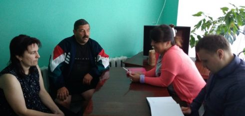 Літня школа для прийомних родин