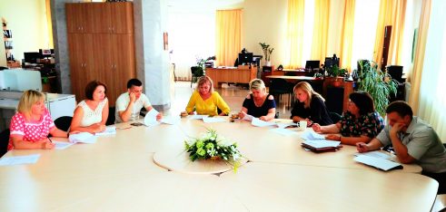 Консультацію з адвокатами провели у Сумському місцевому центрі з надання БВПД